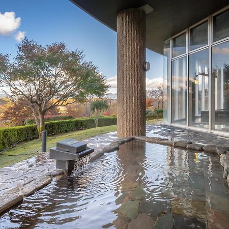Enakyo Onsen Hotel Yuzuriha Eksteriør bilde
