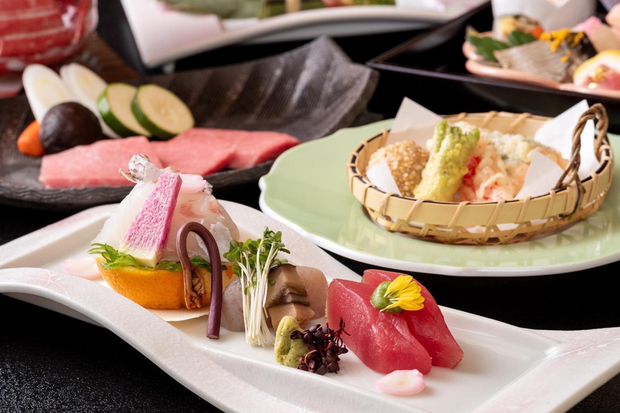 Enakyo Onsen Hotel Yuzuriha Eksteriør bilde